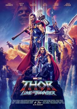 THOR: LOVE AND THUNDER